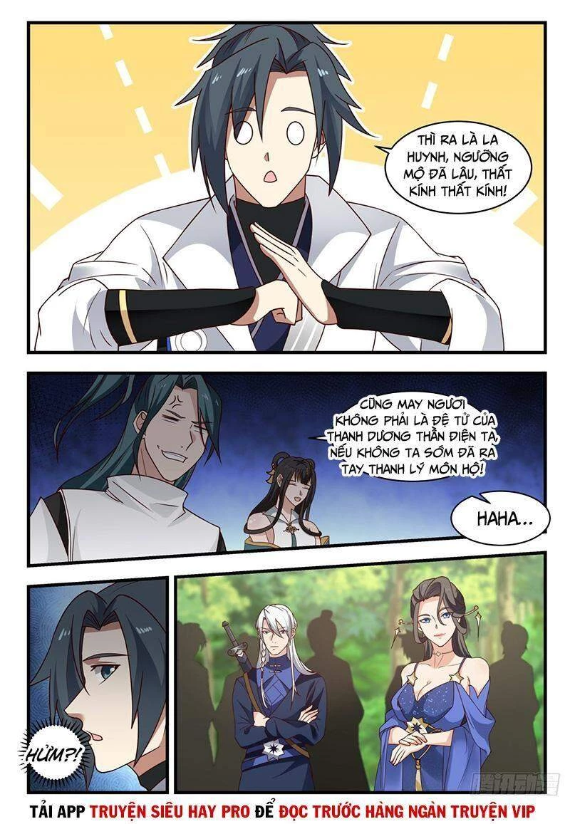 Võ Luyện Đỉnh Phong Chapter 1733 - Trang 4