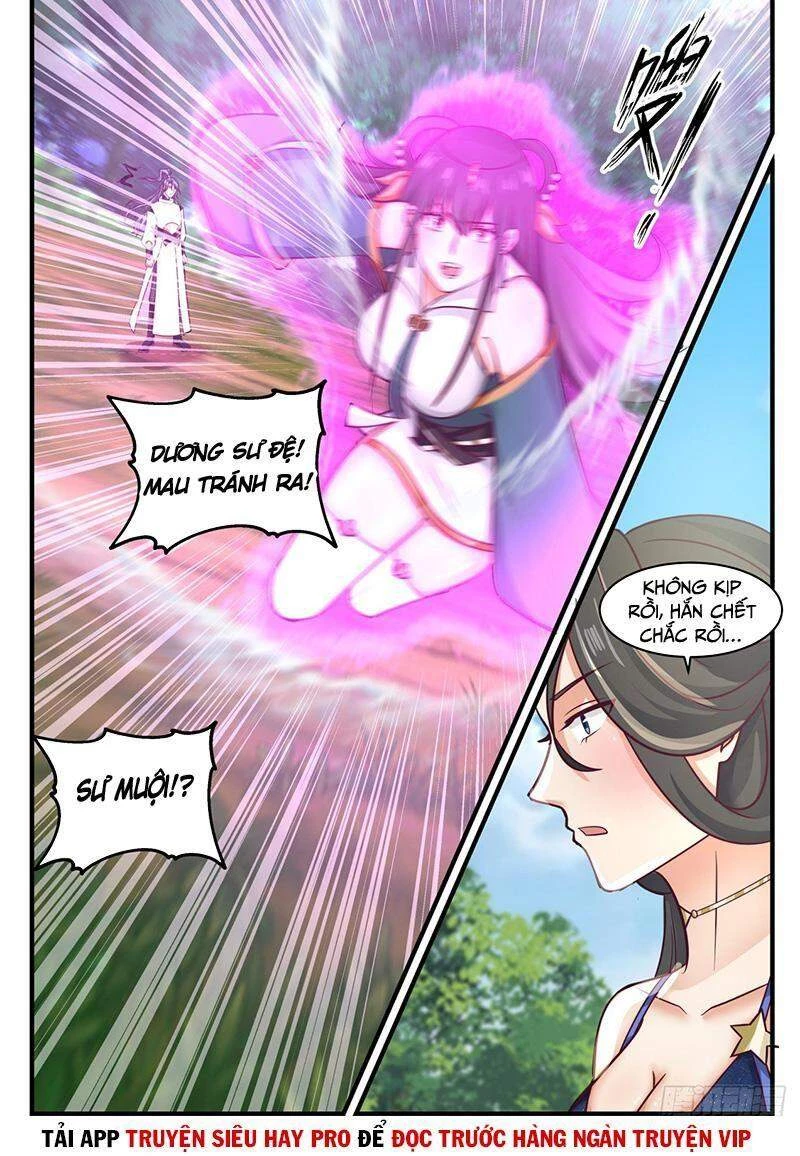 Võ Luyện Đỉnh Phong Chapter 1733 - Trang 4