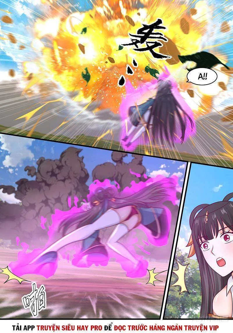 Võ Luyện Đỉnh Phong Chapter 1733 - Trang 4