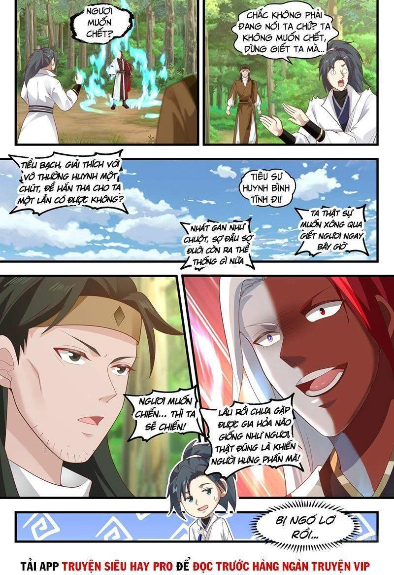 Võ Luyện Đỉnh Phong Chapter 1734 - Trang 4