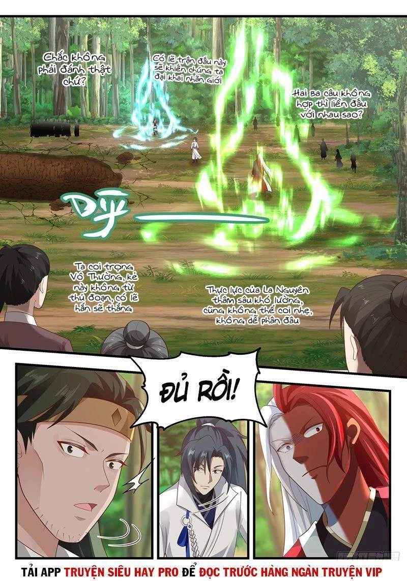 Võ Luyện Đỉnh Phong Chapter 1734 - Trang 4