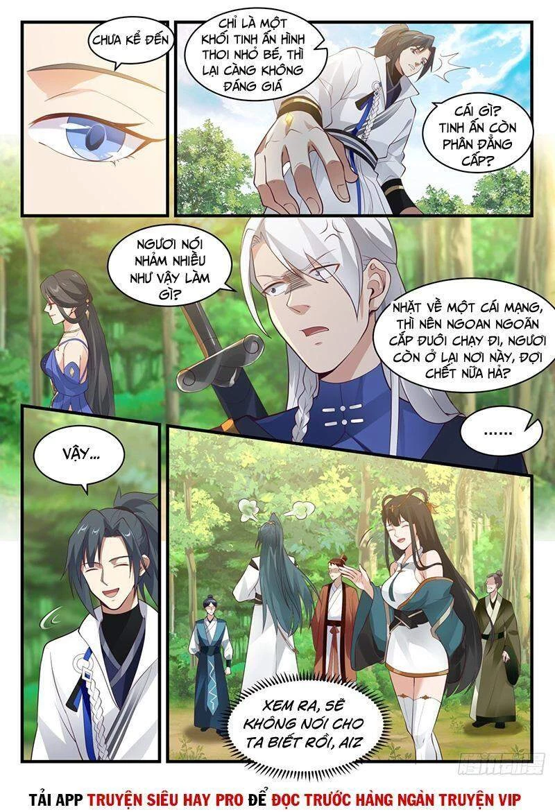 Võ Luyện Đỉnh Phong Chapter 1734 - Trang 4