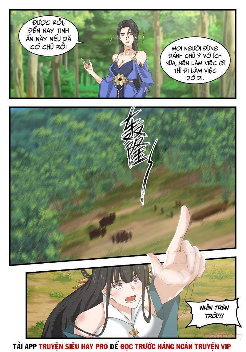 Võ Luyện Đỉnh Phong Chapter 1734 - Trang 4