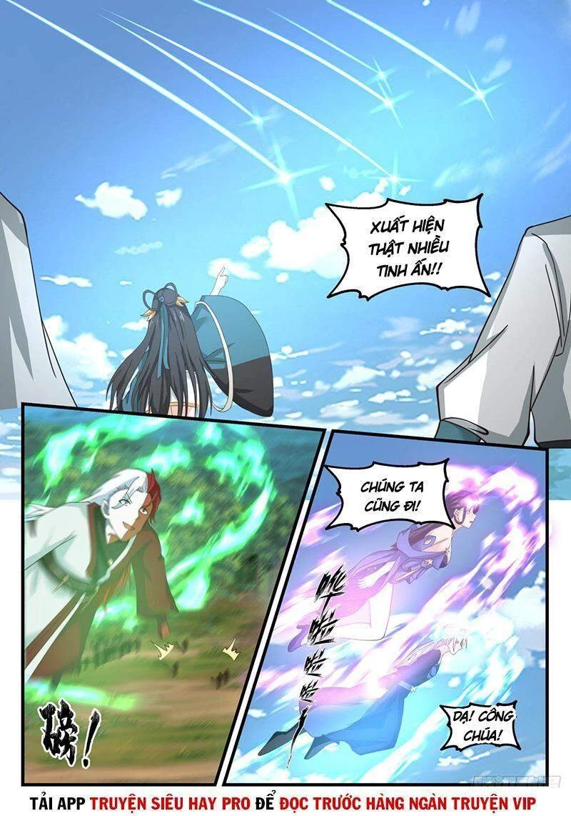 Võ Luyện Đỉnh Phong Chapter 1734 - Trang 4