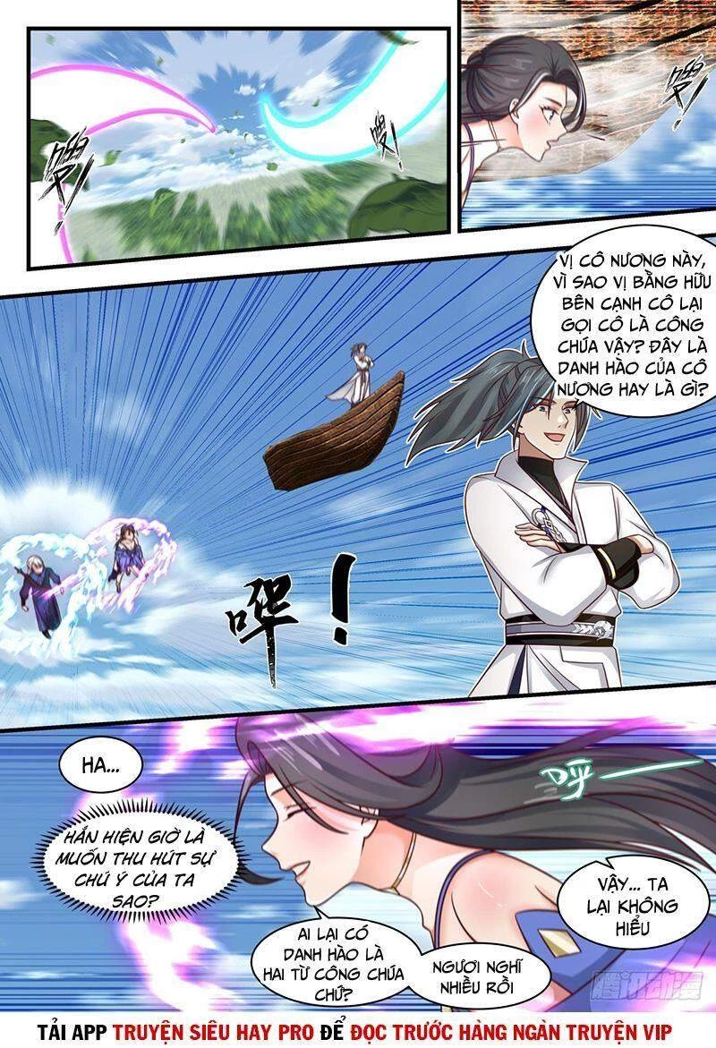 Võ Luyện Đỉnh Phong Chapter 1734 - Trang 4