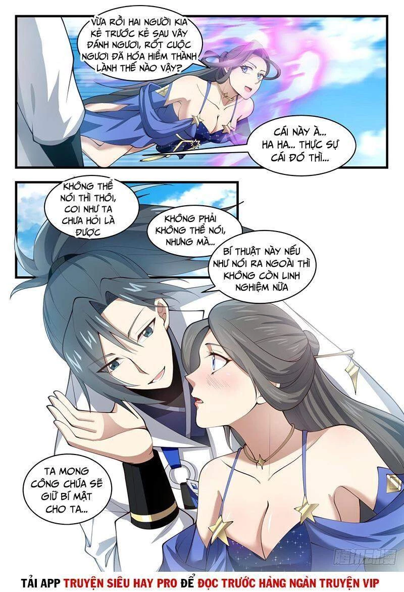 Võ Luyện Đỉnh Phong Chapter 1734 - Trang 4