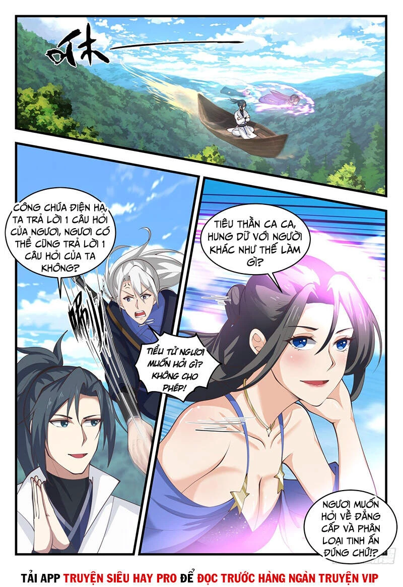 Võ Luyện Đỉnh Phong Chapter 1735 - Trang 4