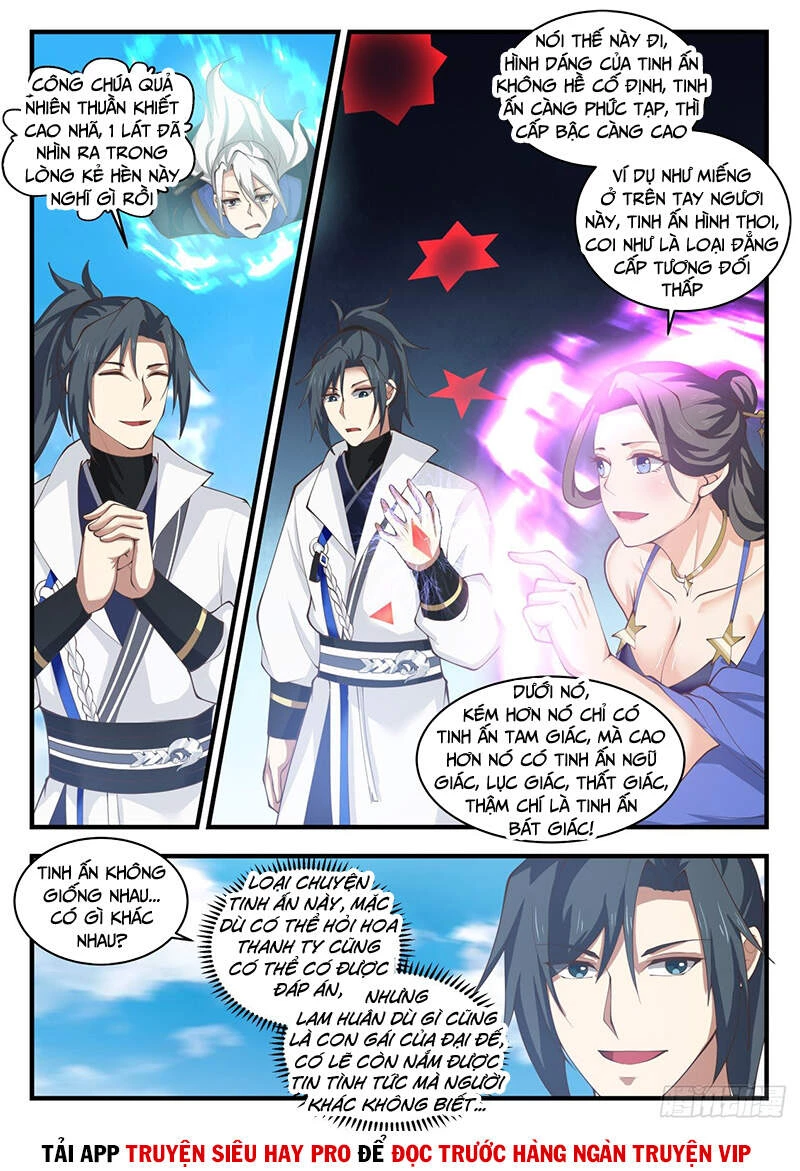 Võ Luyện Đỉnh Phong Chapter 1735 - Trang 4