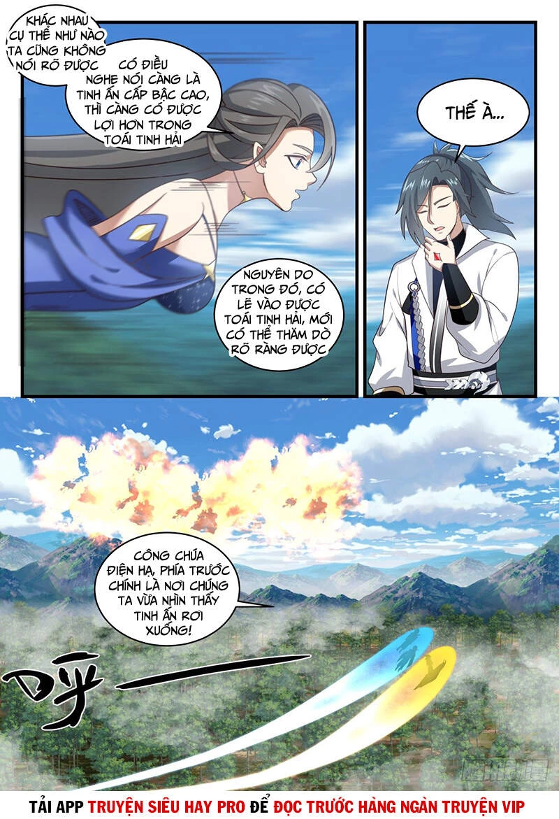 Võ Luyện Đỉnh Phong Chapter 1735 - Trang 4