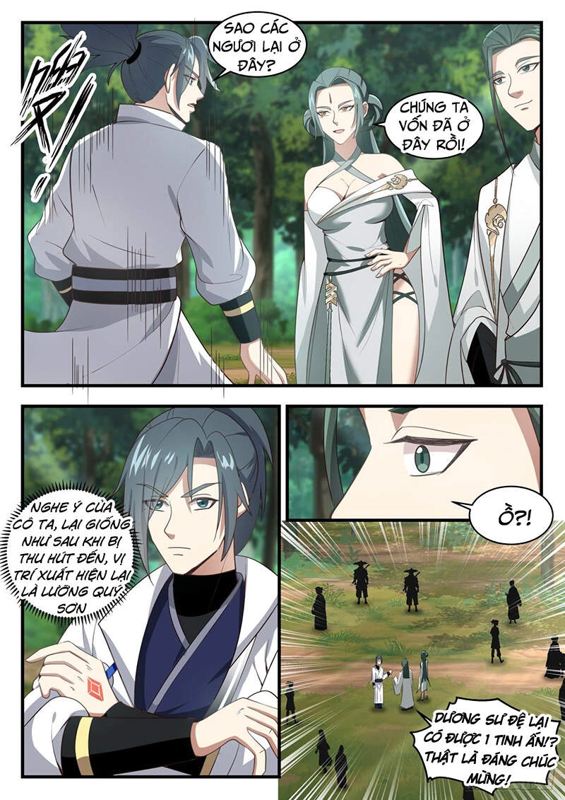 Võ Luyện Đỉnh Phong Chapter 1735 - Trang 4