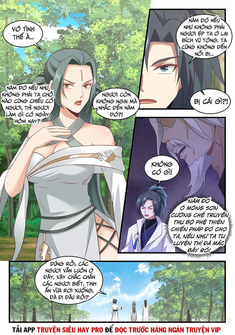 Võ Luyện Đỉnh Phong Chapter 1735 - Trang 4