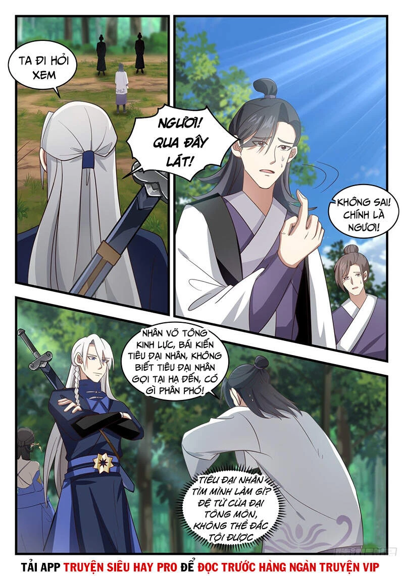 Võ Luyện Đỉnh Phong Chapter 1735 - Trang 4