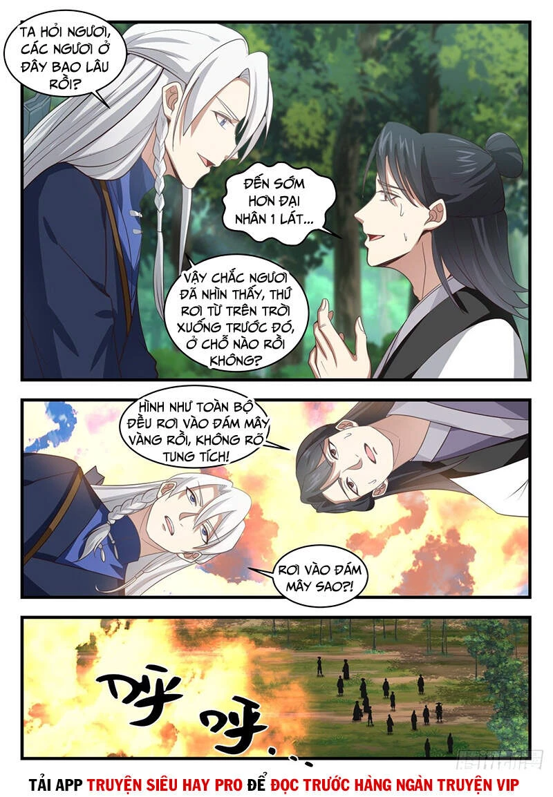 Võ Luyện Đỉnh Phong Chapter 1735 - Trang 4