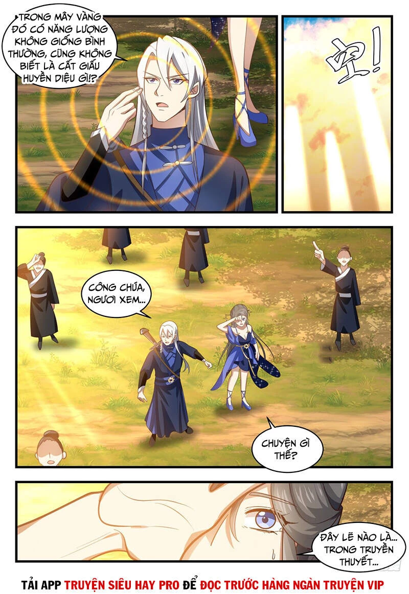 Võ Luyện Đỉnh Phong Chapter 1735 - Trang 4