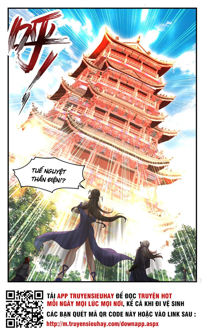 Võ Luyện Đỉnh Phong Chapter 1735 - Trang 4