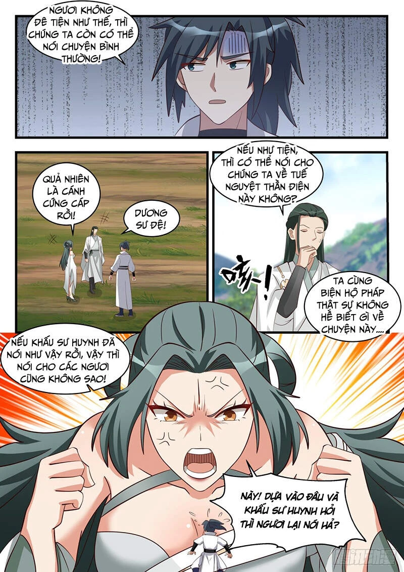 Võ Luyện Đỉnh Phong Chapter 1736 - Trang 4