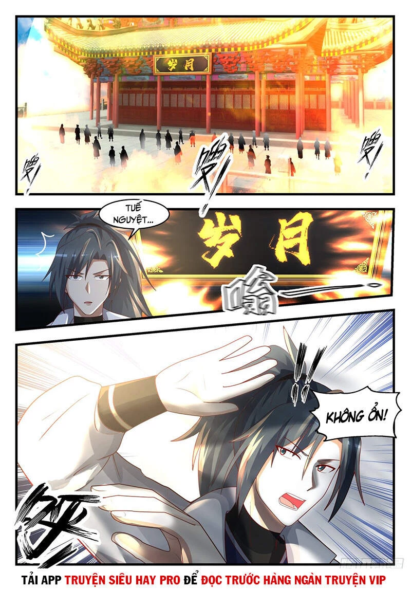 Võ Luyện Đỉnh Phong Chapter 1736 - Trang 4