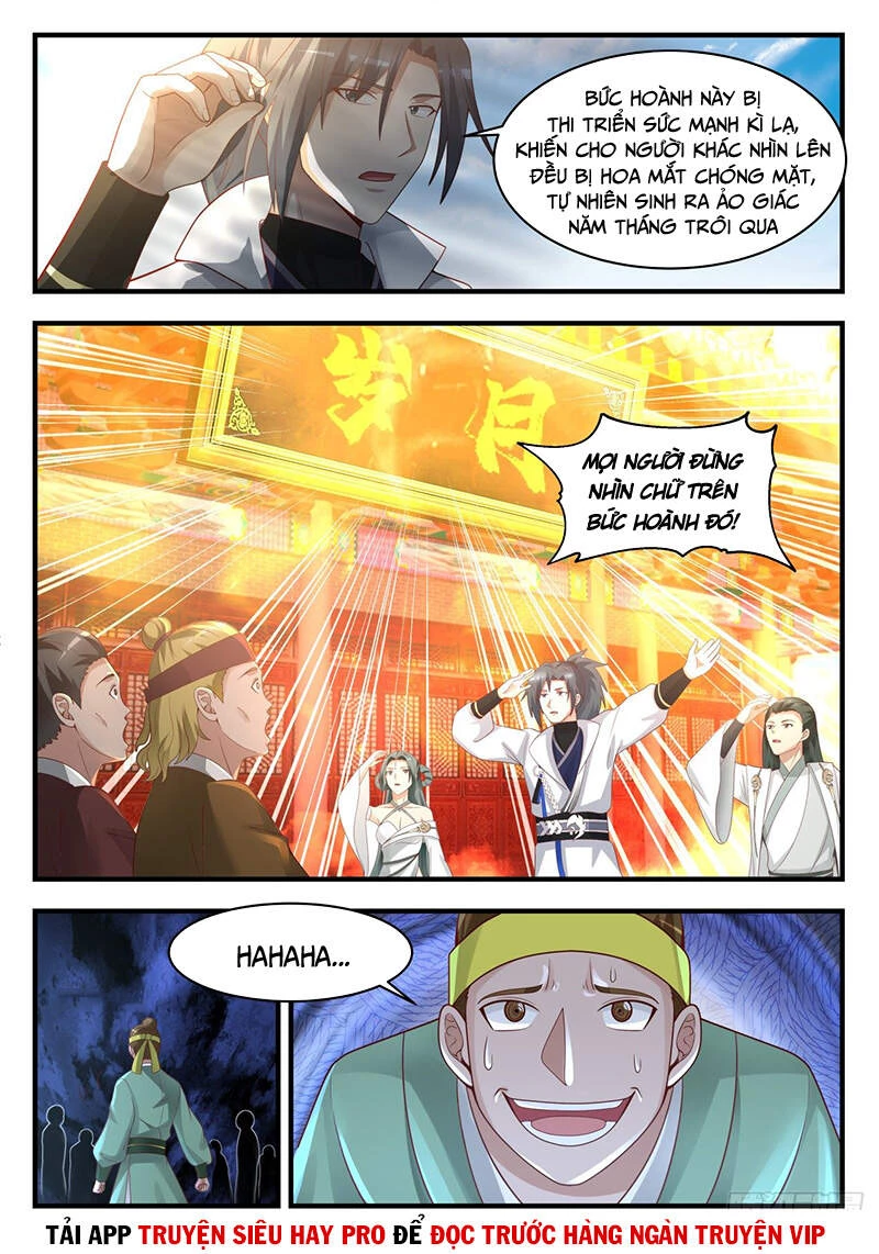 Võ Luyện Đỉnh Phong Chapter 1736 - Trang 4