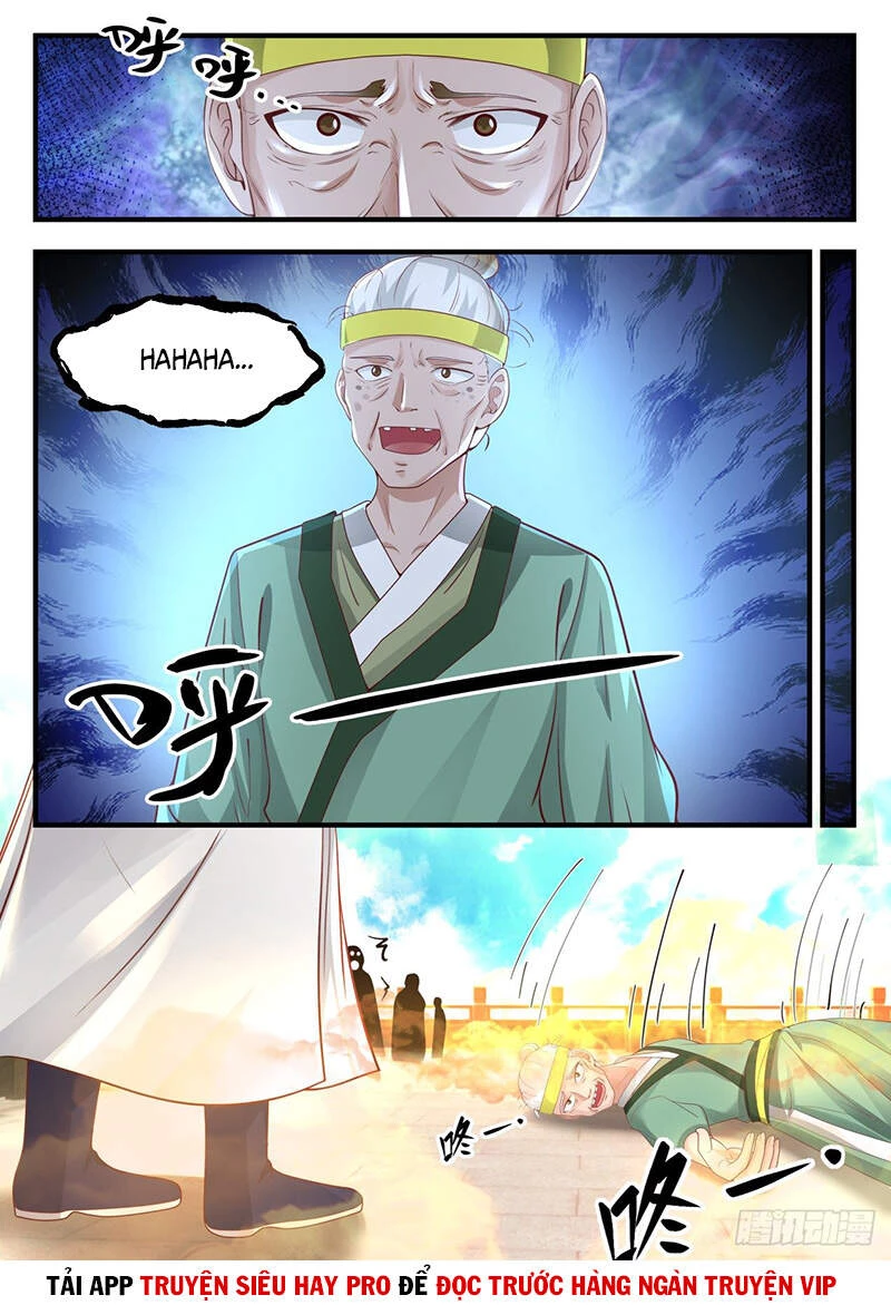 Võ Luyện Đỉnh Phong Chapter 1736 - Trang 4