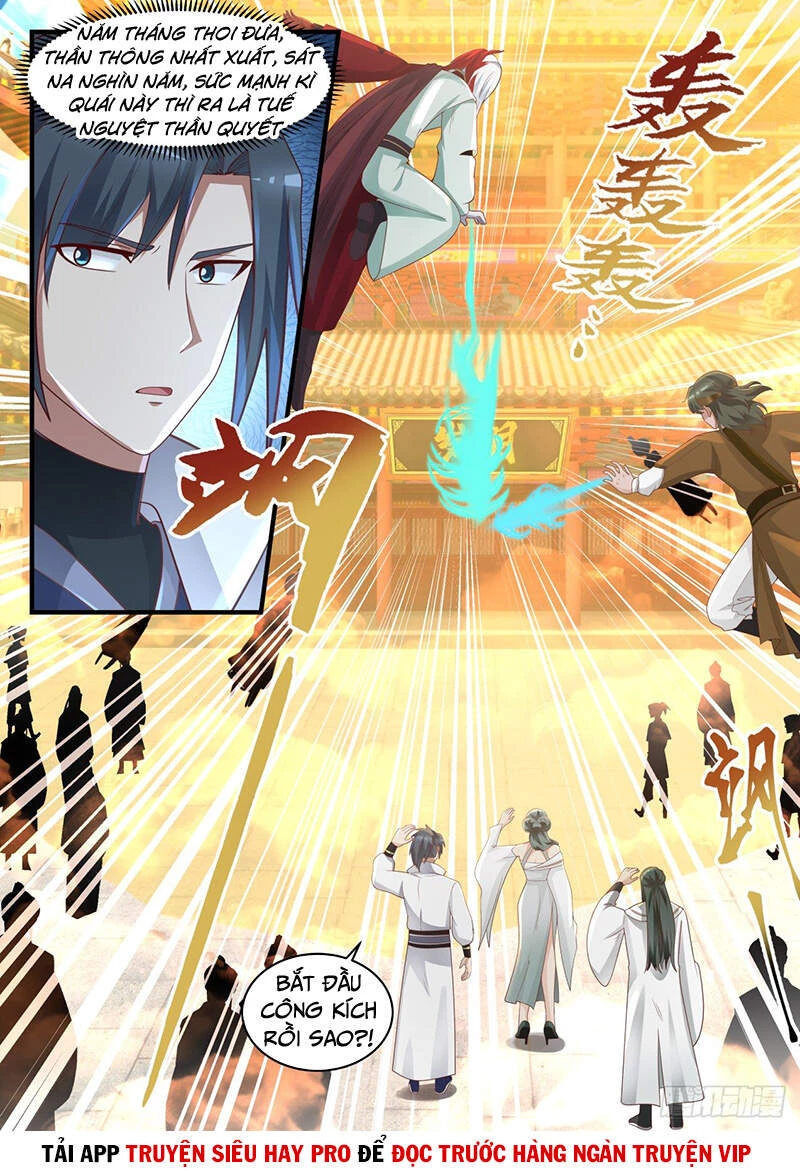 Võ Luyện Đỉnh Phong Chapter 1736 - Trang 4