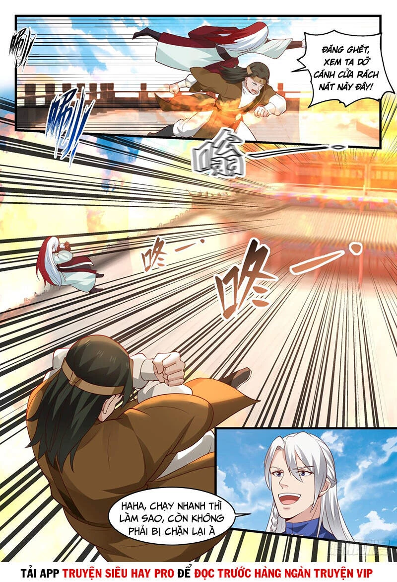 Võ Luyện Đỉnh Phong Chapter 1736 - Trang 4