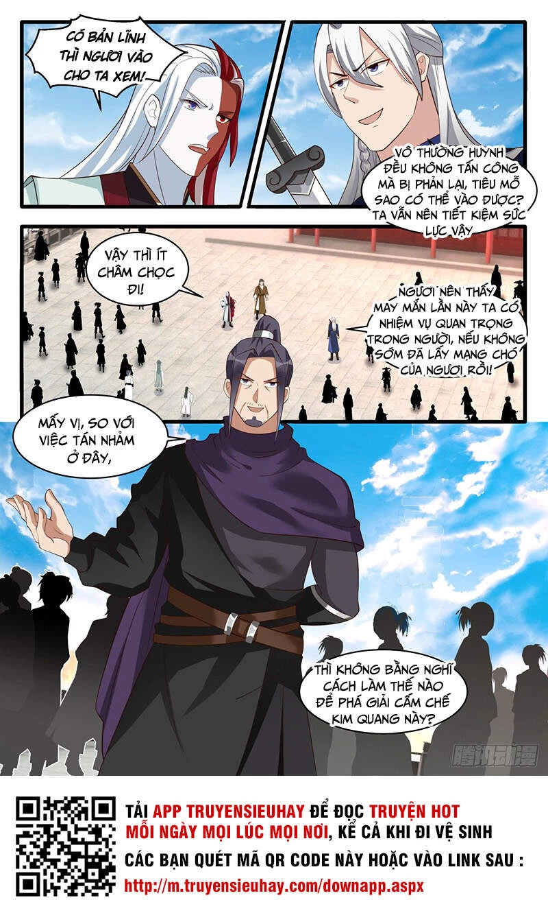 Võ Luyện Đỉnh Phong Chapter 1736 - Trang 4