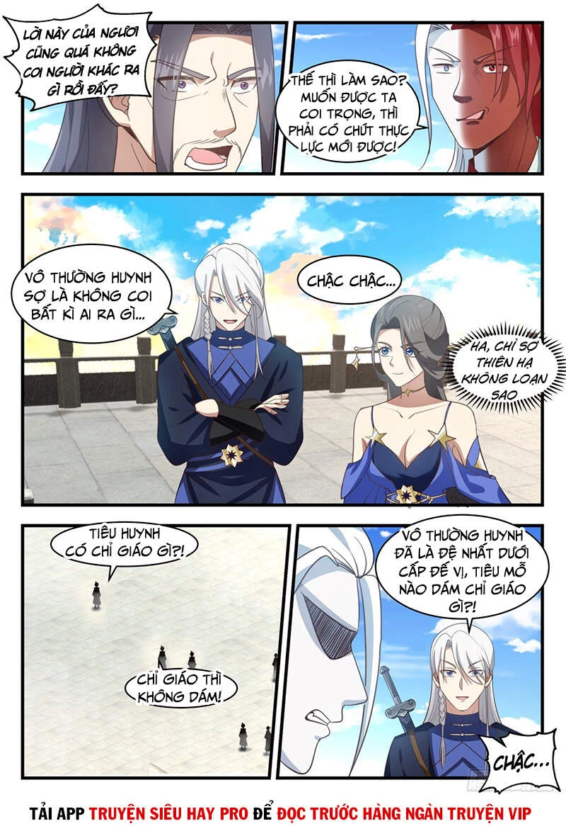 Võ Luyện Đỉnh Phong Chapter 1738 - Trang 4