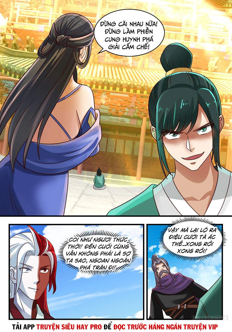 Võ Luyện Đỉnh Phong Chapter 1738 - Trang 4