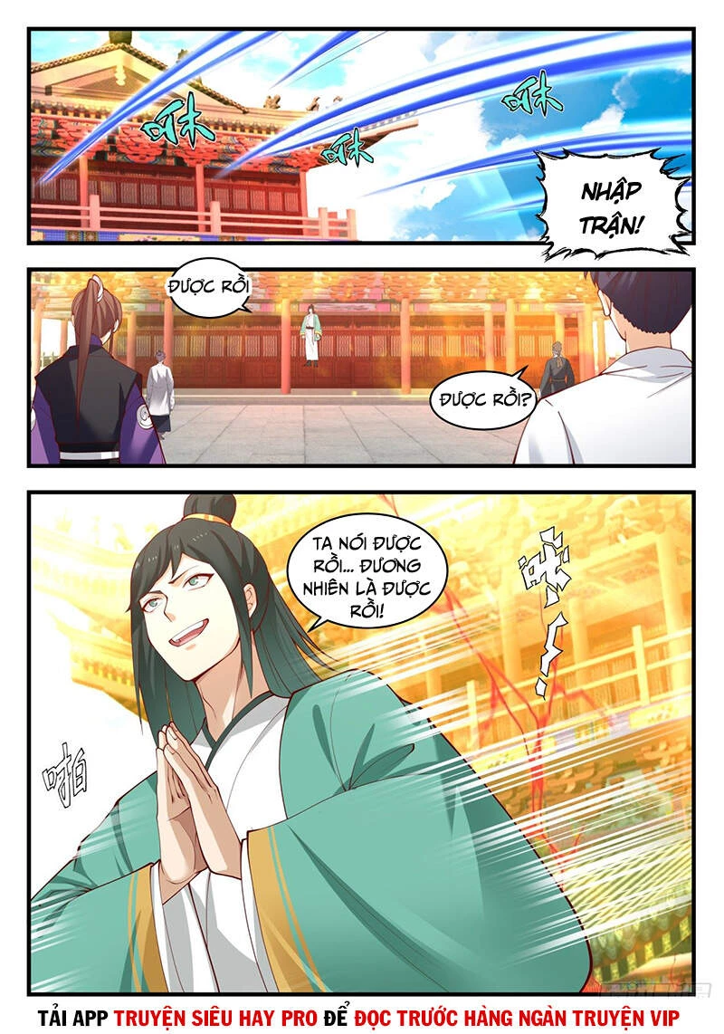 Võ Luyện Đỉnh Phong Chapter 1738 - Trang 4