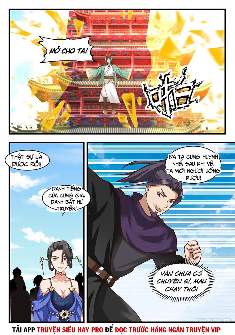 Võ Luyện Đỉnh Phong Chapter 1738 - Trang 4