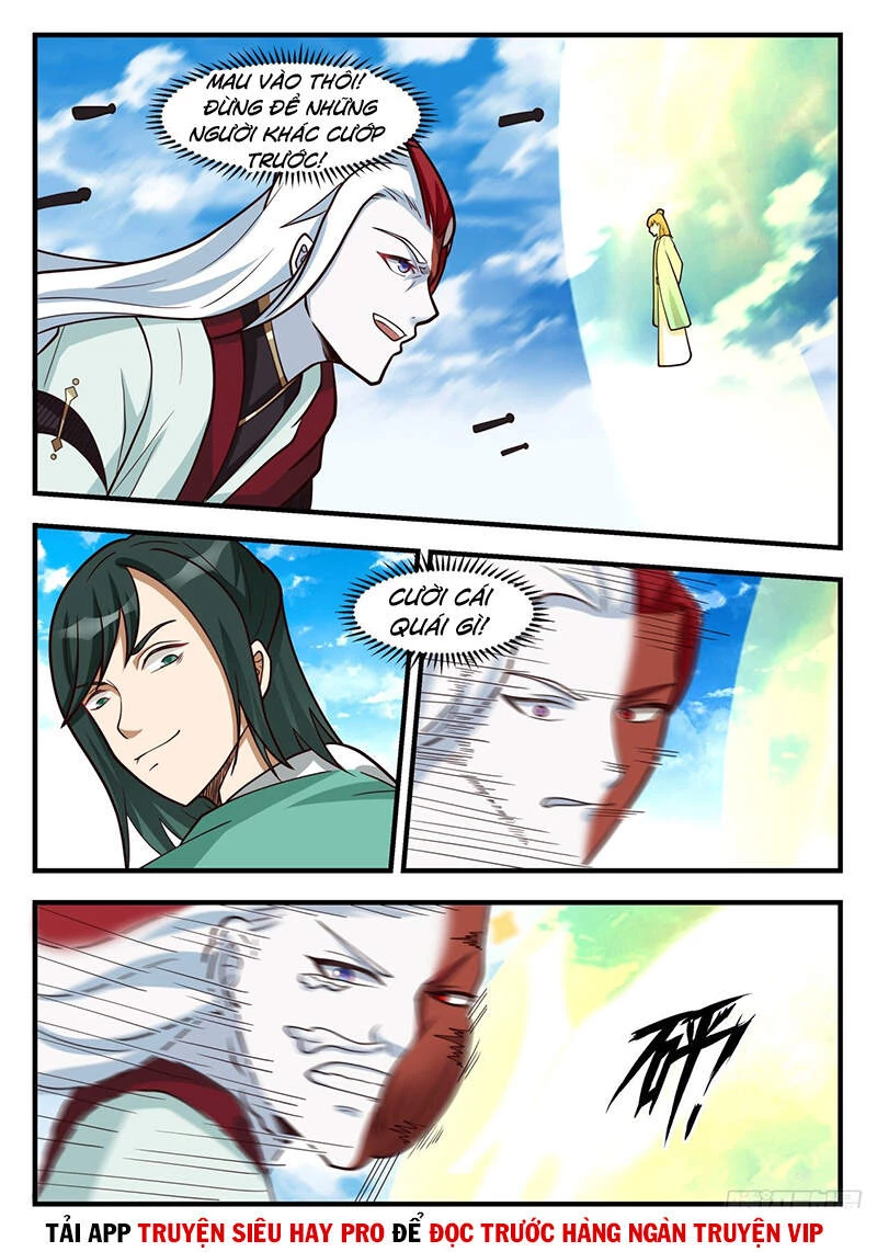 Võ Luyện Đỉnh Phong Chapter 1738 - Trang 4