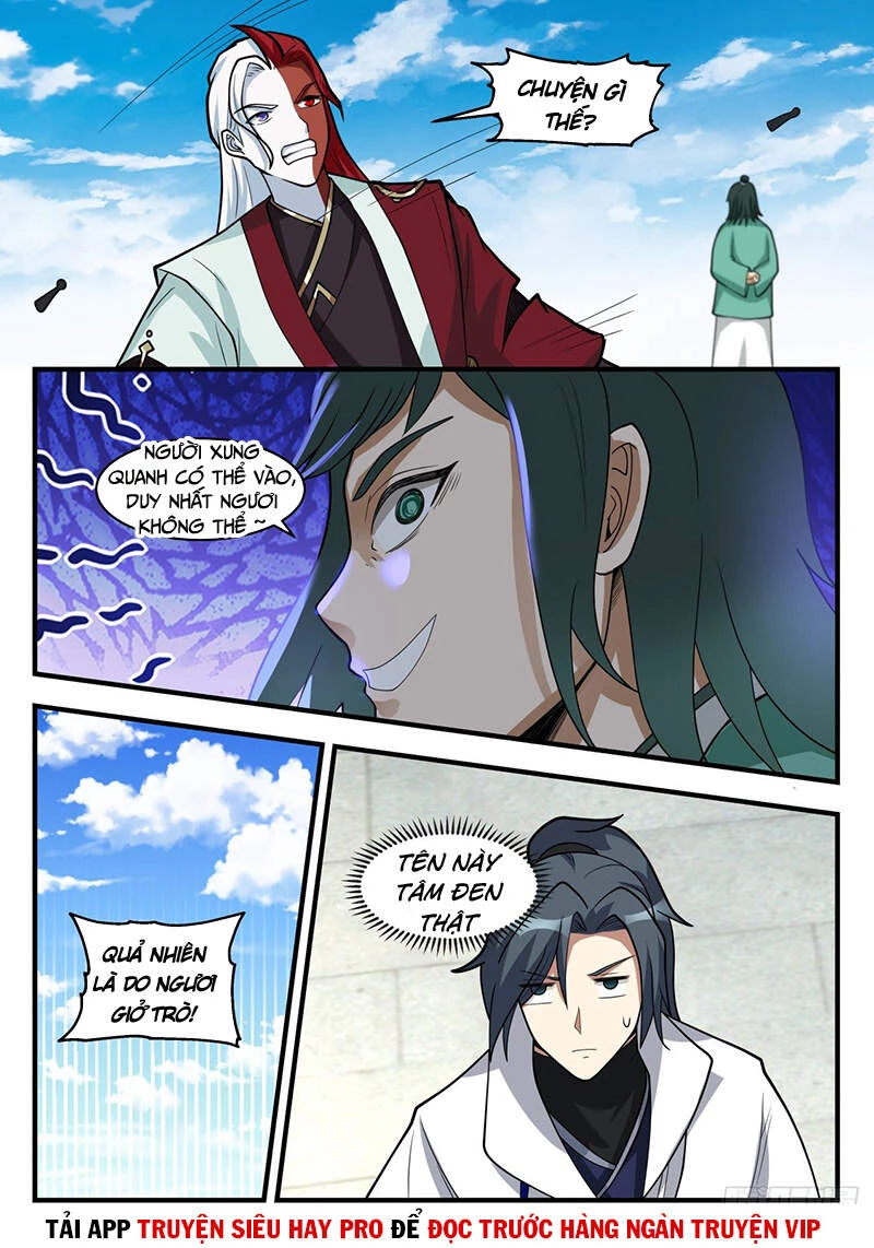 Võ Luyện Đỉnh Phong Chapter 1738 - Trang 4