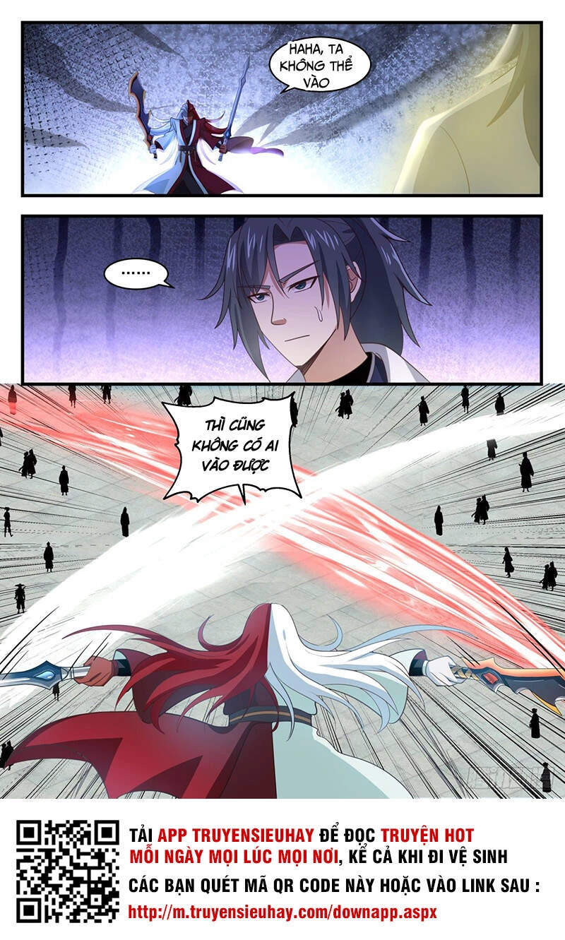 Võ Luyện Đỉnh Phong Chapter 1738 - Trang 4