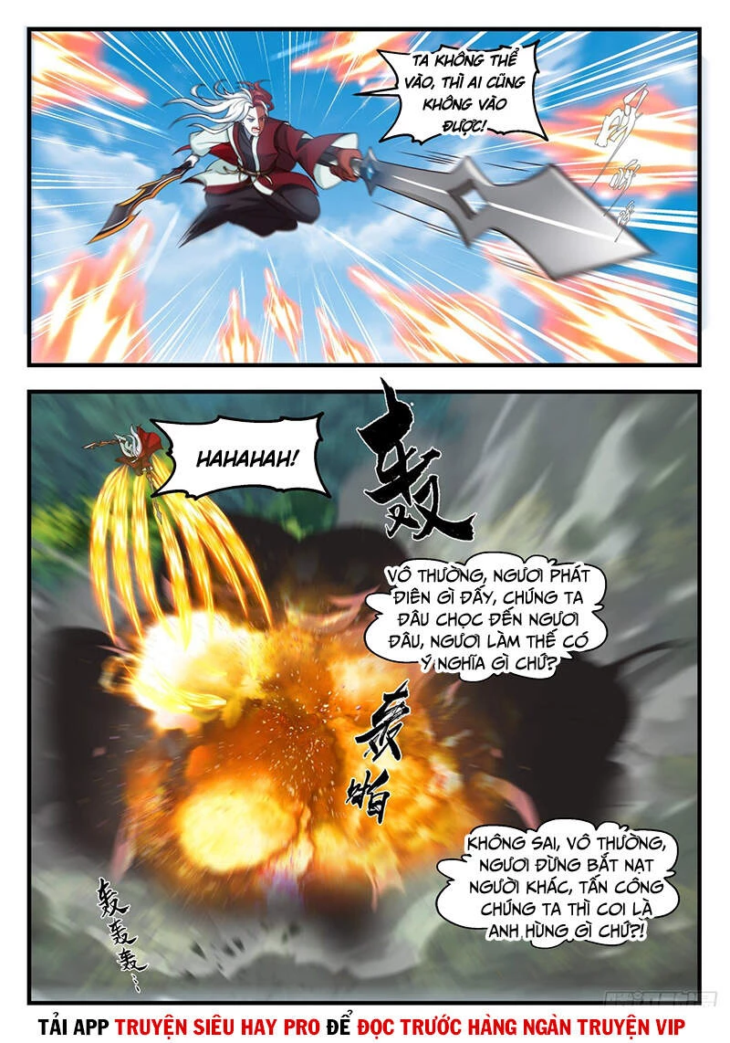 Võ Luyện Đỉnh Phong Chapter 1739 - Trang 4