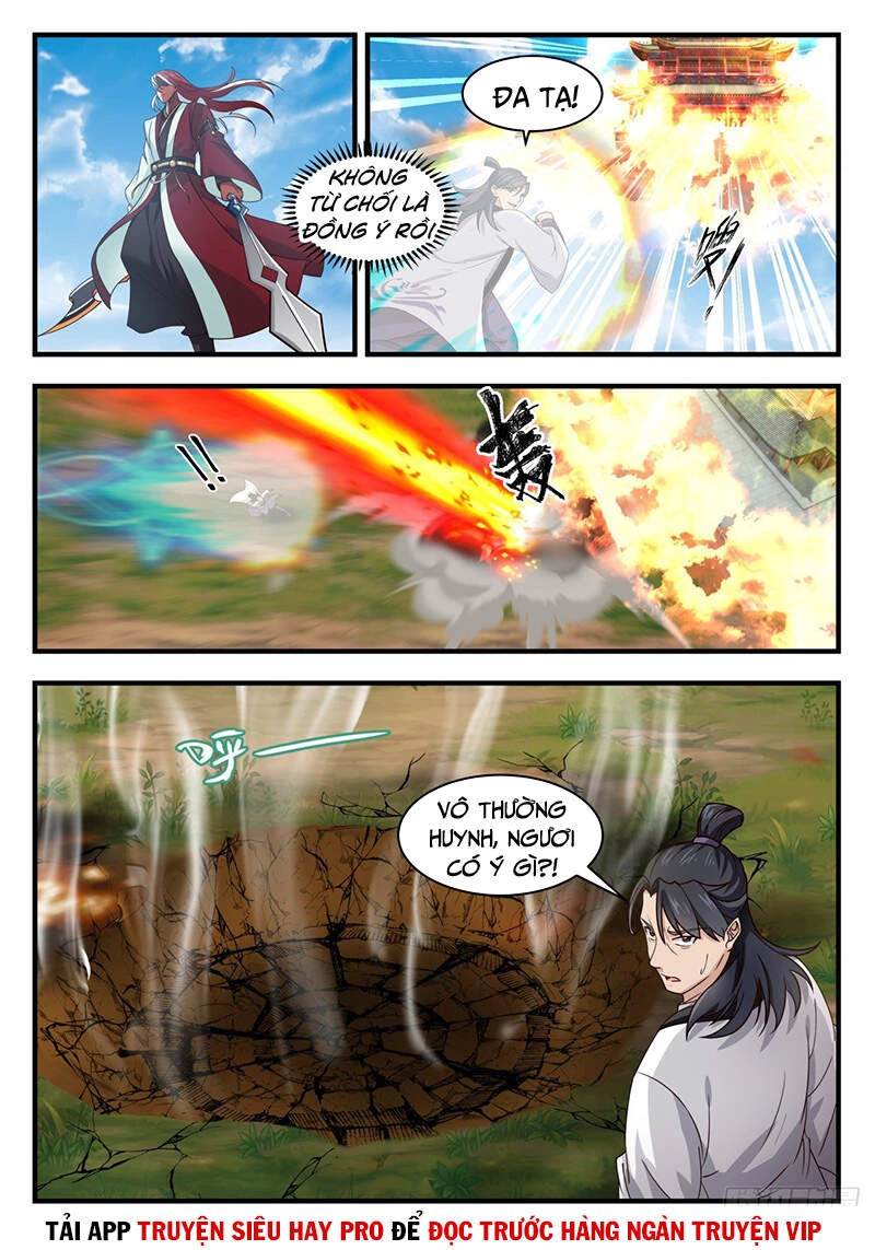Võ Luyện Đỉnh Phong Chapter 1739 - Trang 4