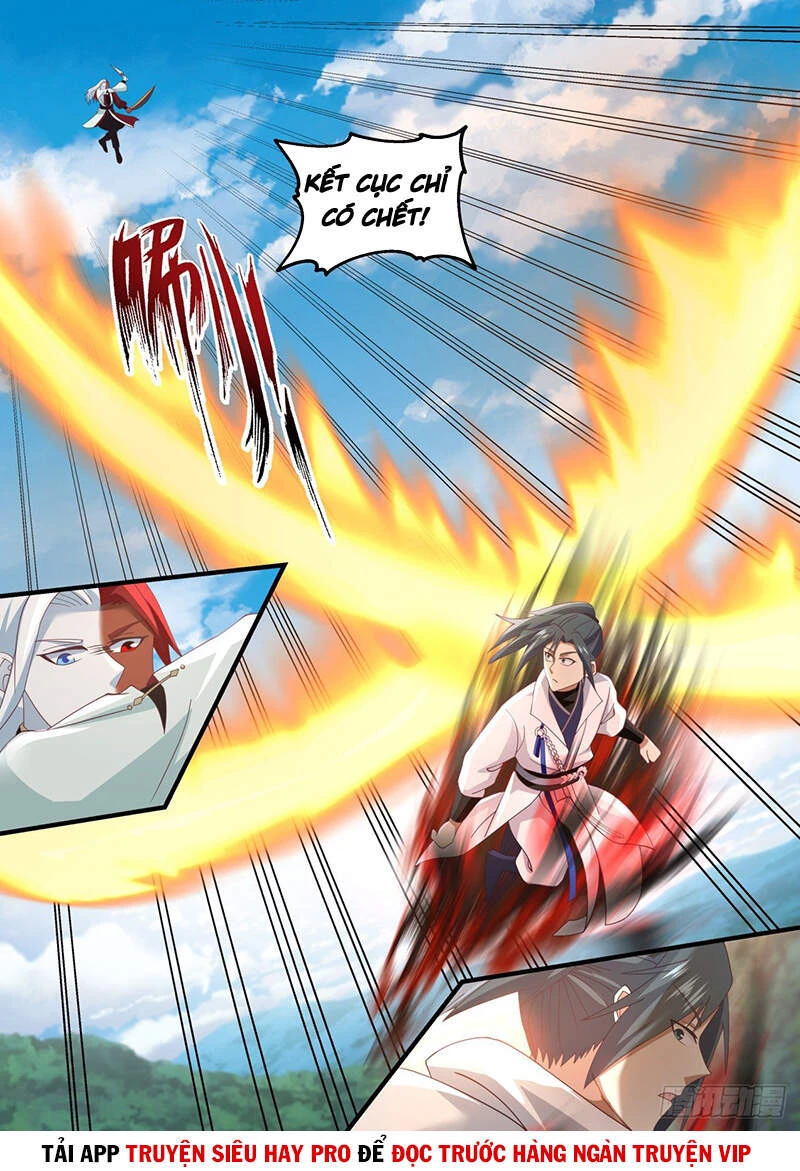 Võ Luyện Đỉnh Phong Chapter 1739 - Trang 4