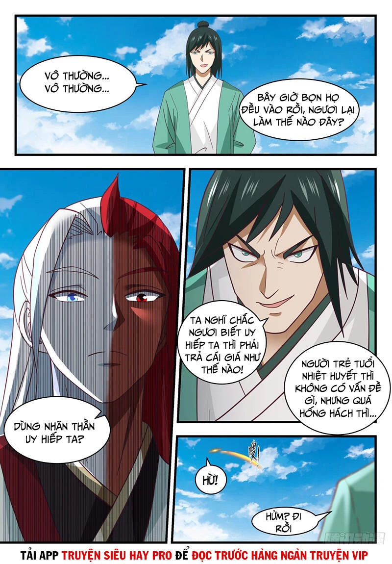 Võ Luyện Đỉnh Phong Chapter 1739 - Trang 4