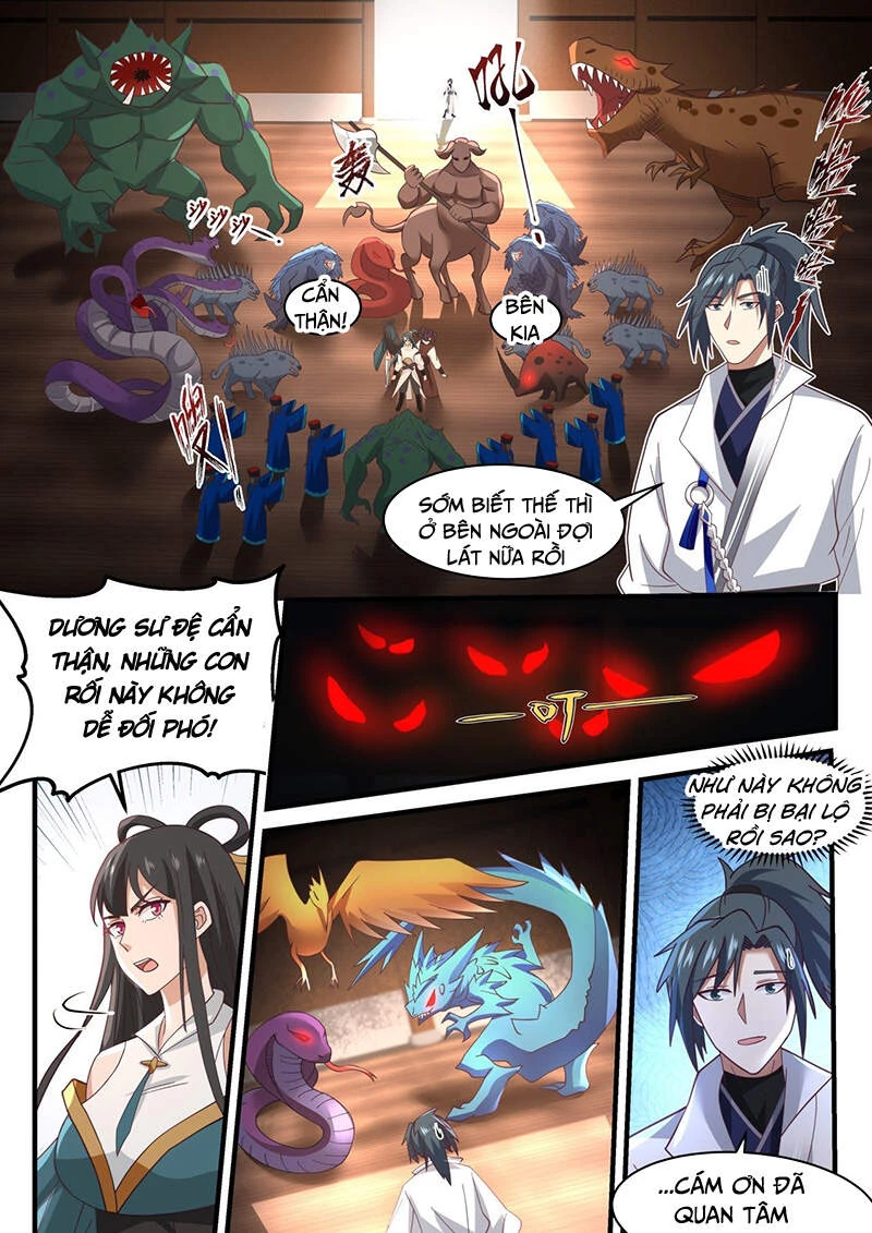 Võ Luyện Đỉnh Phong Chapter 1739 - Trang 4