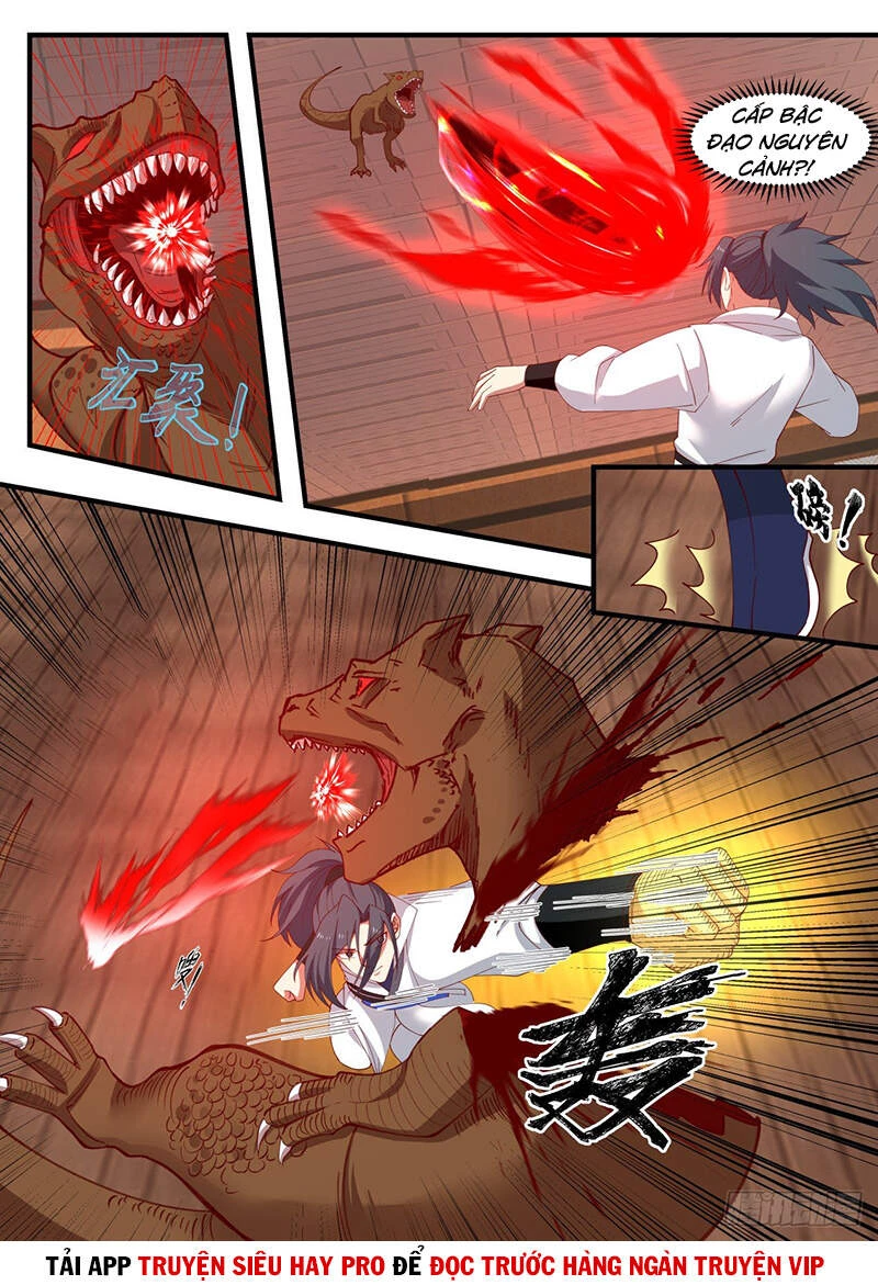 Võ Luyện Đỉnh Phong Chapter 1739 - Trang 4