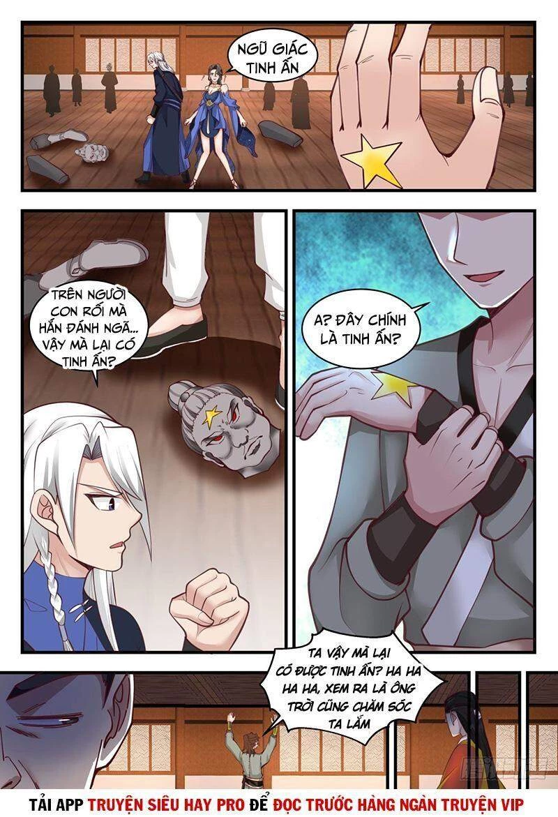 Võ Luyện Đỉnh Phong Chapter 1740 - Trang 4