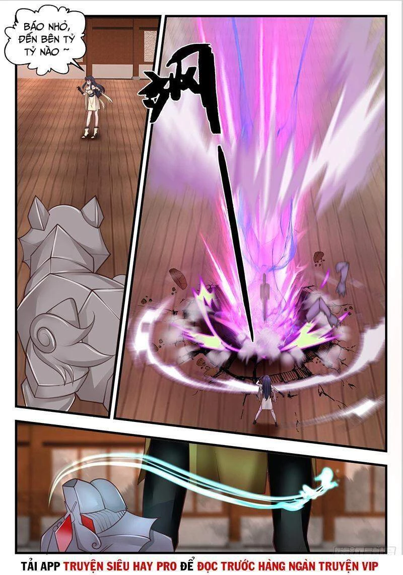 Võ Luyện Đỉnh Phong Chapter 1740 - Trang 4