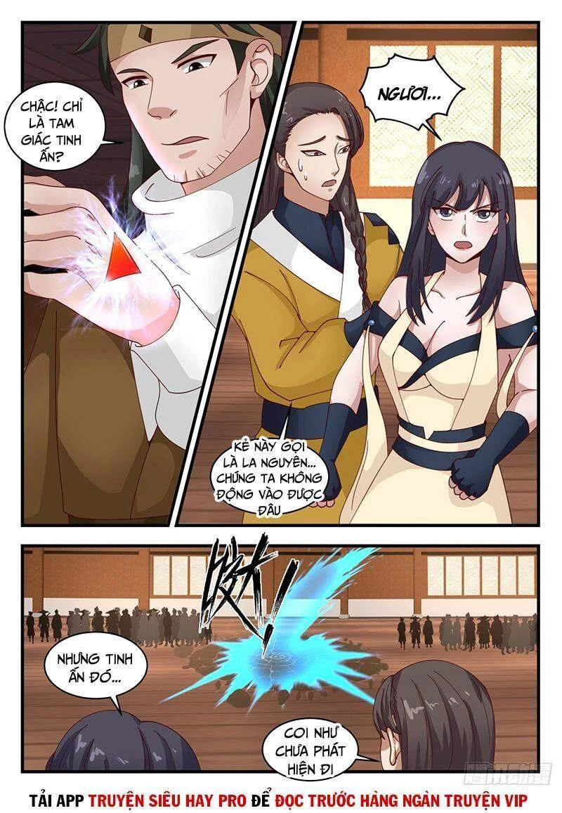 Võ Luyện Đỉnh Phong Chapter 1740 - Trang 4