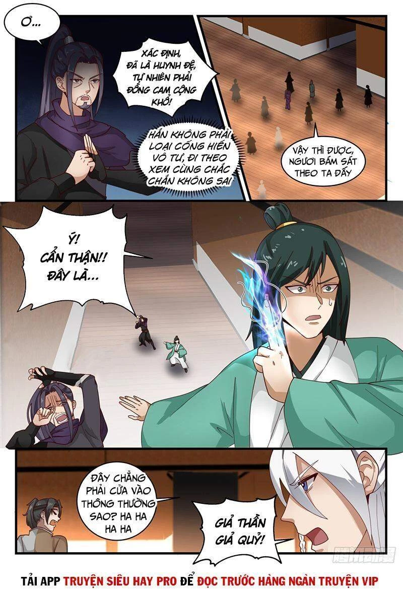 Võ Luyện Đỉnh Phong Chapter 1740 - Trang 4