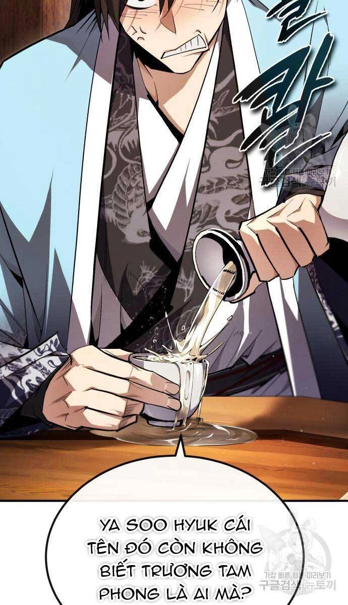 Đệ Nhất Võ Sư, Baek Cao Thủ Chapter 85 - Trang 4