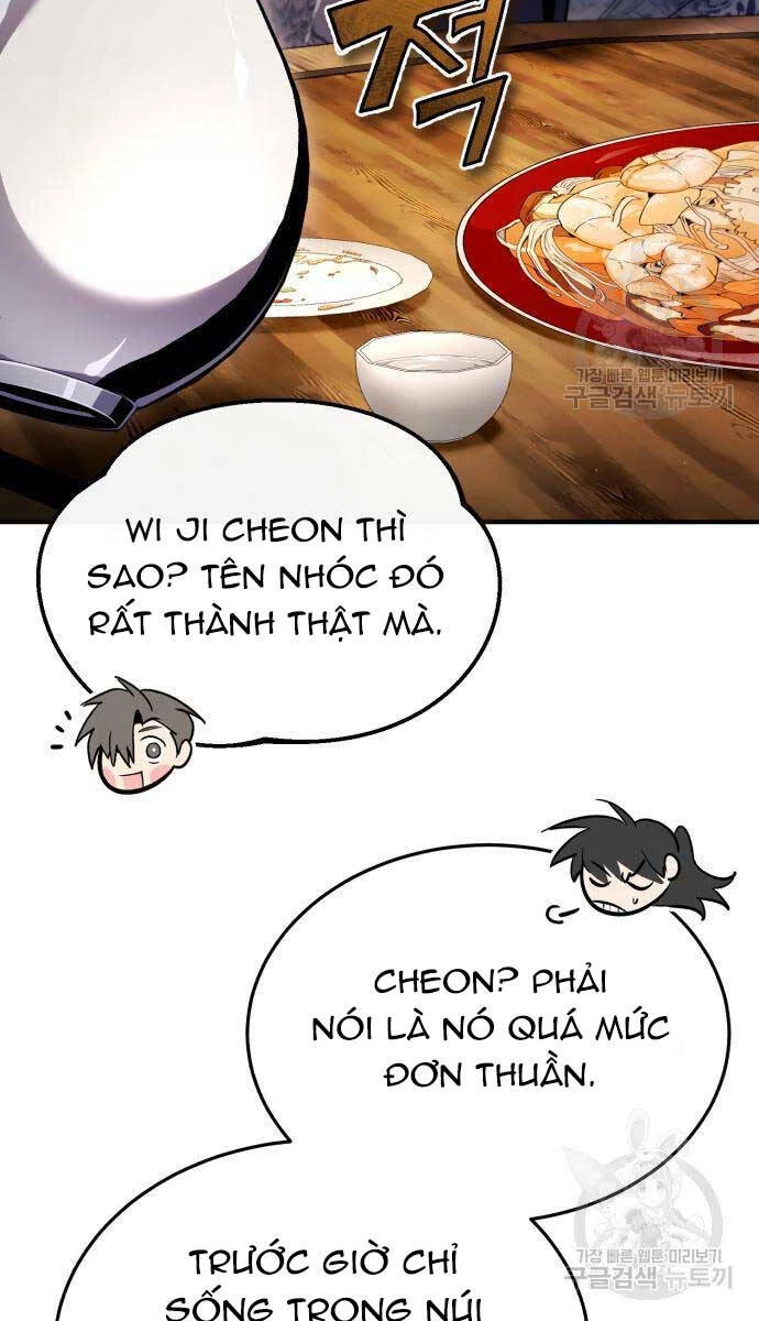 Đệ Nhất Võ Sư, Baek Cao Thủ Chapter 85 - Trang 4