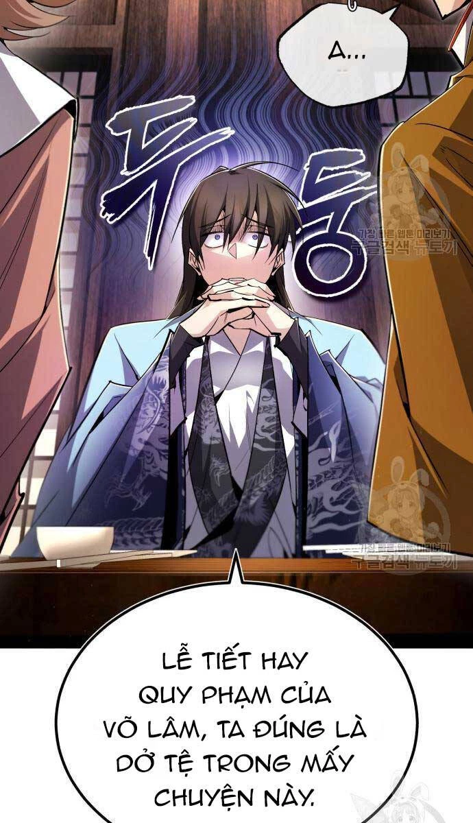 Đệ Nhất Võ Sư, Baek Cao Thủ Chapter 85 - Trang 4