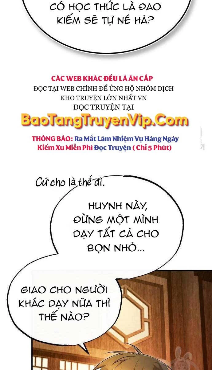 Đệ Nhất Võ Sư, Baek Cao Thủ Chapter 85 - Trang 4