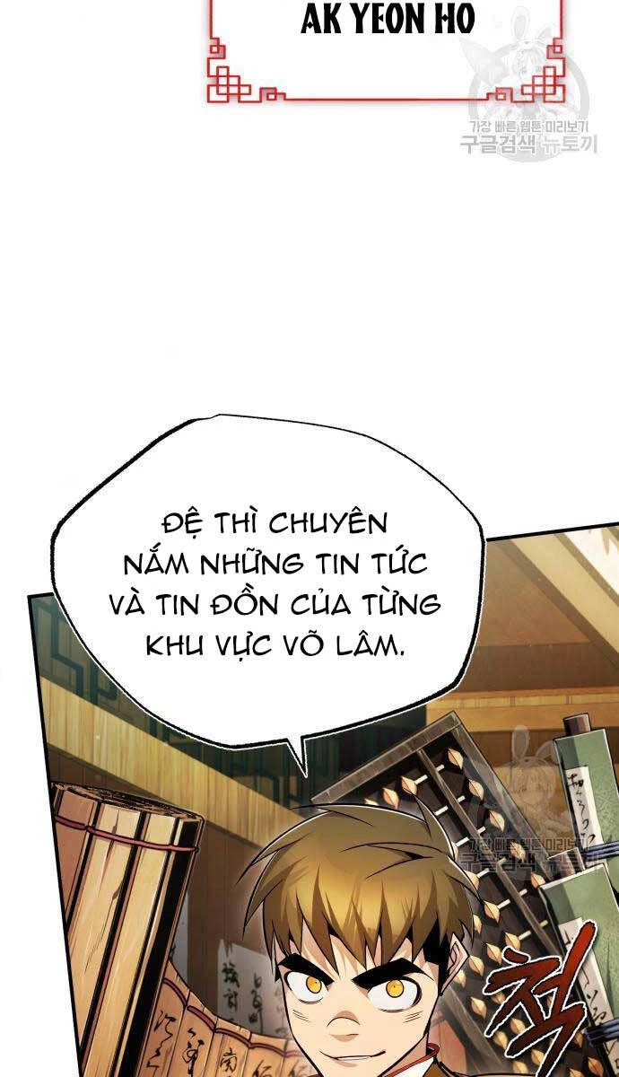 Đệ Nhất Võ Sư, Baek Cao Thủ Chapter 85 - Trang 4