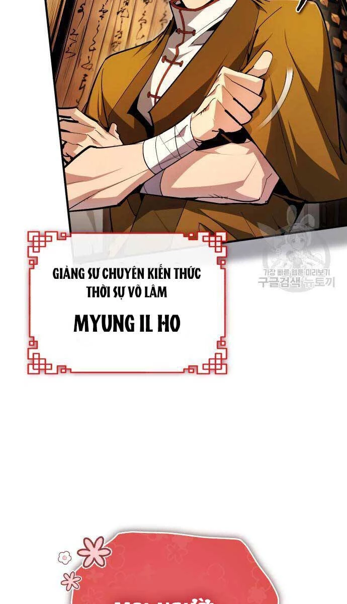 Đệ Nhất Võ Sư, Baek Cao Thủ Chapter 85 - Trang 4