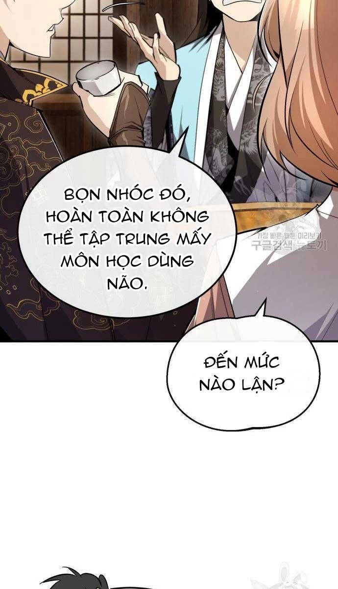 Đệ Nhất Võ Sư, Baek Cao Thủ Chapter 85 - Trang 4